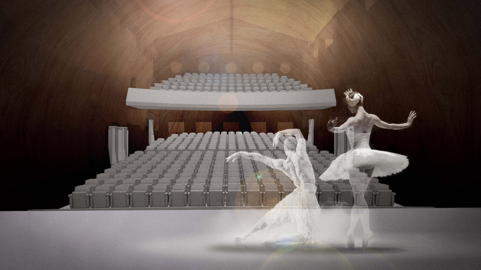 Le Kharatian Center for the Performing Arts double finaliste au WAF 2022
