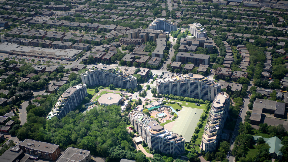 Le Sanctuaire du Mont-Royal